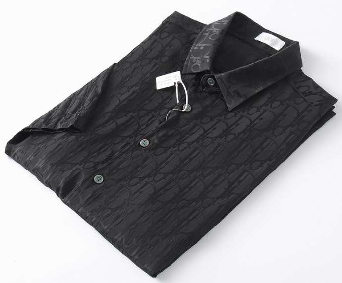 Dior Shirt Short _SKUDiorM-3XL26nx0122261